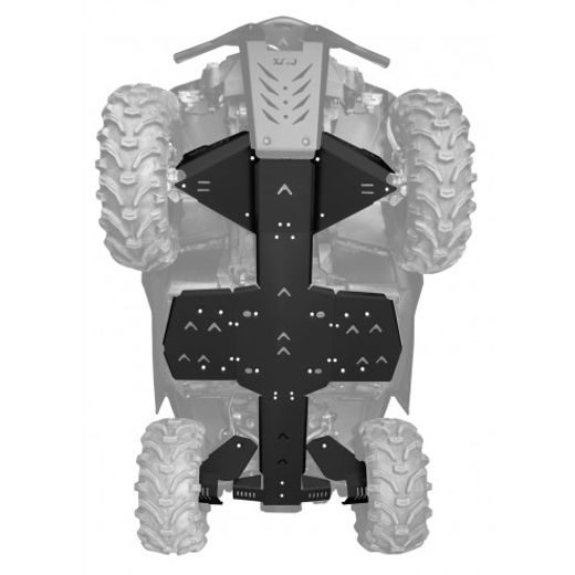 XRW KIT COMPLETE PHD - OUTLANDER 650 / 850 XMR 2017