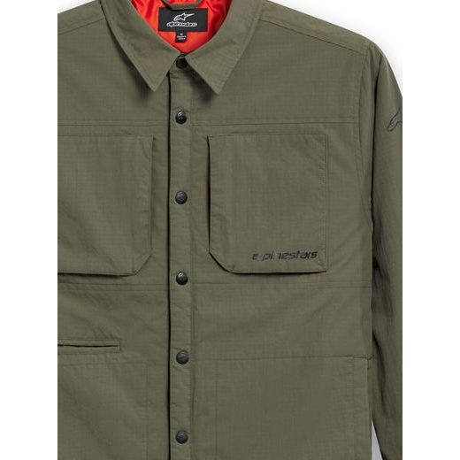 BUNDA COHERE, ALPINESTARS (ZELENÁ)