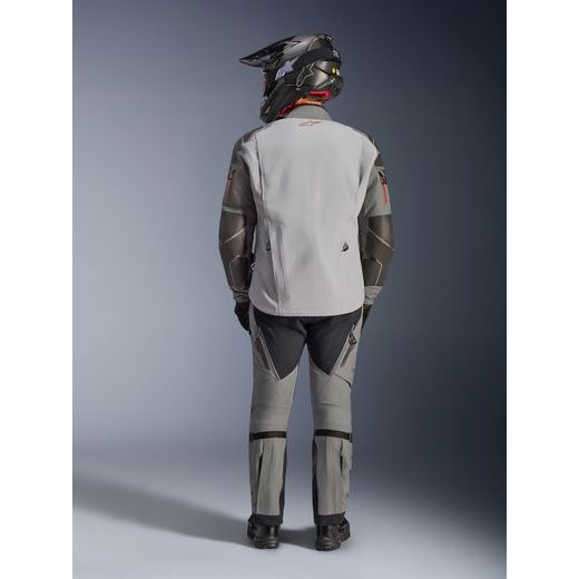 BUNDA NAZCA 3L GORE-TEX PRE, ALPINESTARS (TMAVO ŠEDÁ/SVĚTLE ŠEDÁ) 2026