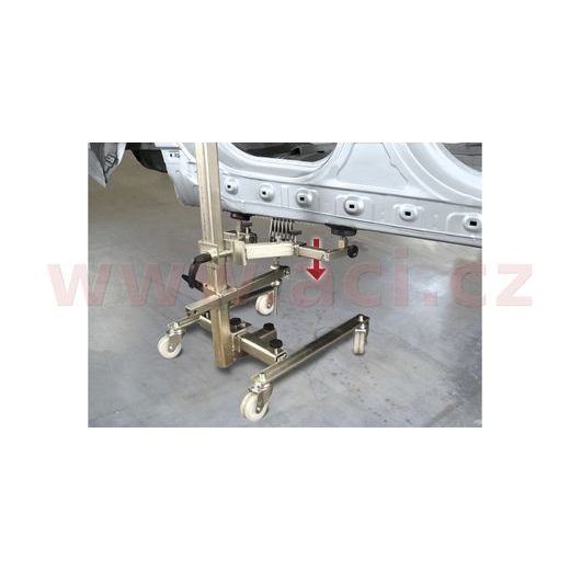 VYTAHOVACÍ RÁM SMART PULLER SILVER