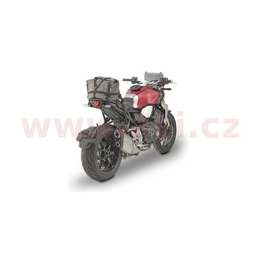 TAIL BAG, KAPPA (ŠEDÝ)