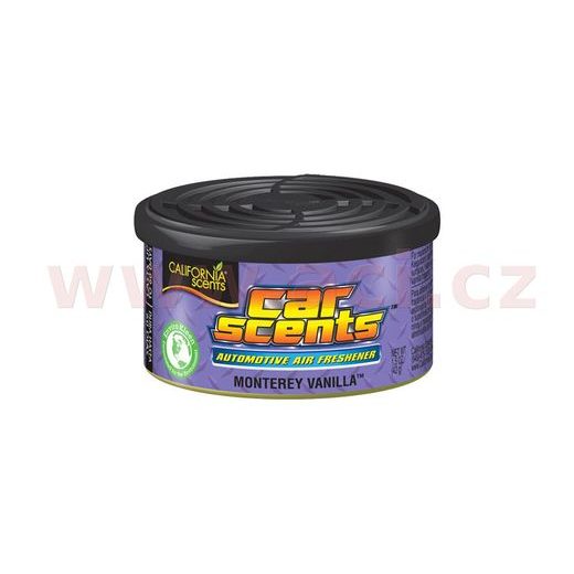 CALIFORNIA SCENTS CAR SCENTS (VANILKA) 42 G