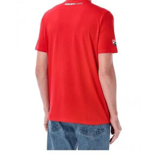 TRIKO DUCATI CORSE (ČERVENÁ)