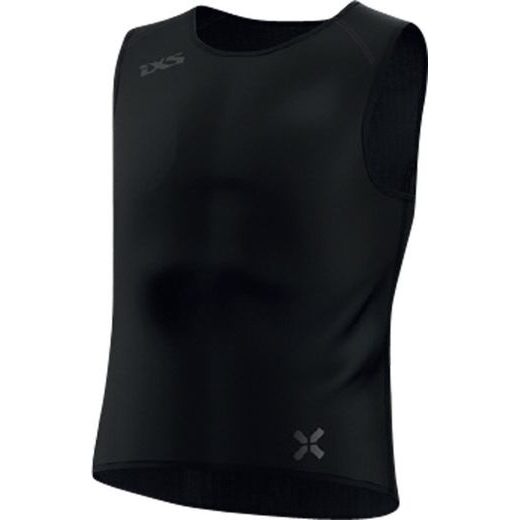 UPPER BODY PROTECTIVE IXS FLOW 2.0 482-510-5300 ČIERNA XS/S