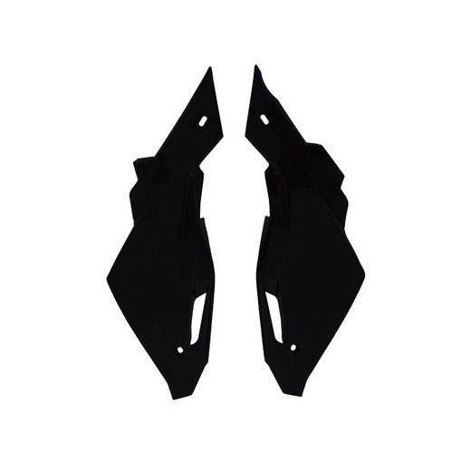 BOČNÉ ČÍSLOVÉ TABUĽKY HUSQVARNA, RTECH (ČIERNE, PÁR)