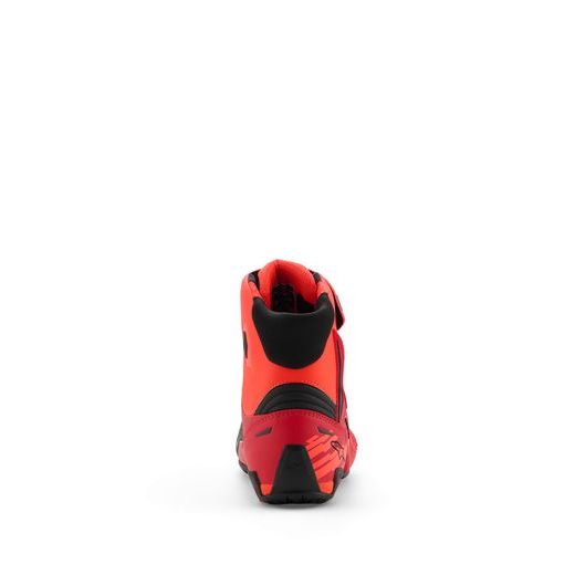 TOPÁNKY FASTER-4 MM93 KOLEKCE, ALPINESTARS (ČERVENÁ FLUO/ČERVENÁ/ČERNÁ) 2026