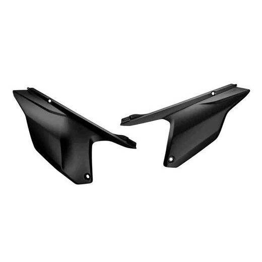 BOČNÉ ČÍSLOVÉ TABUĽKY TRIUMPH, RTECH (ČIERNE)