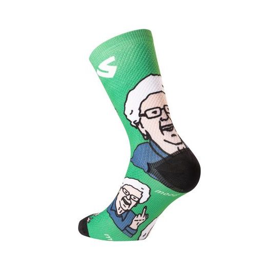 PONOŽKY GRANNY, UNDERSHIELD (ZELENÁ)