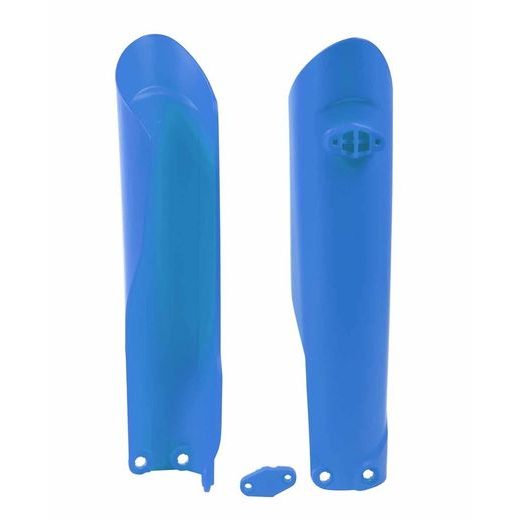 CHRÁNIČE VIDLÍC KTM, RTECH (SVETLE MODRÉ, PÁR)