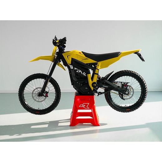 KOMPLETNÉ SADA PLASTOV 7 DIELOV TALARIA, RTECH (ŽLTÁ)