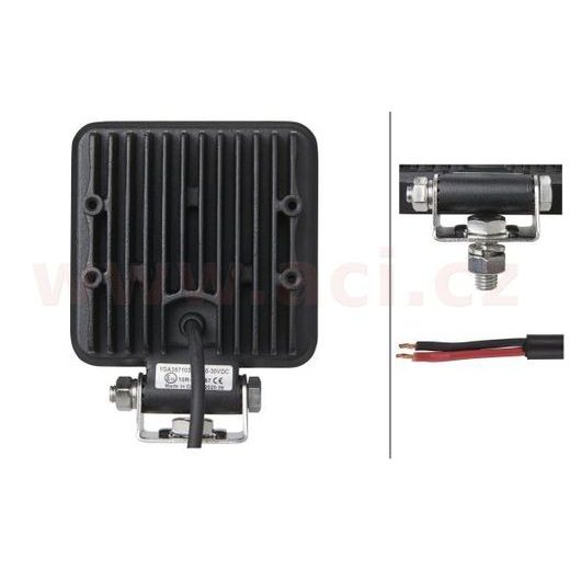 PRACOVNÍ SVĚTLOMET LED 12/24 V, 1500 LM, HELLA VALUEFIT S1500