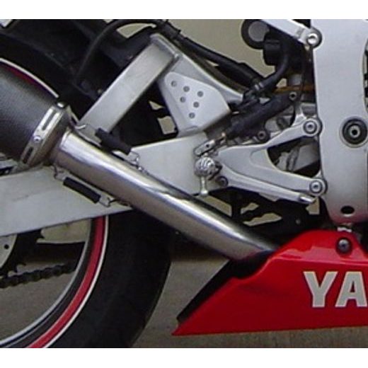 KONCOVKA VÝFUKU SLIP-ON GPR TRIOVAL Y.35.TRI LEŠTENÁ NEREZOVÁ OCEĽ