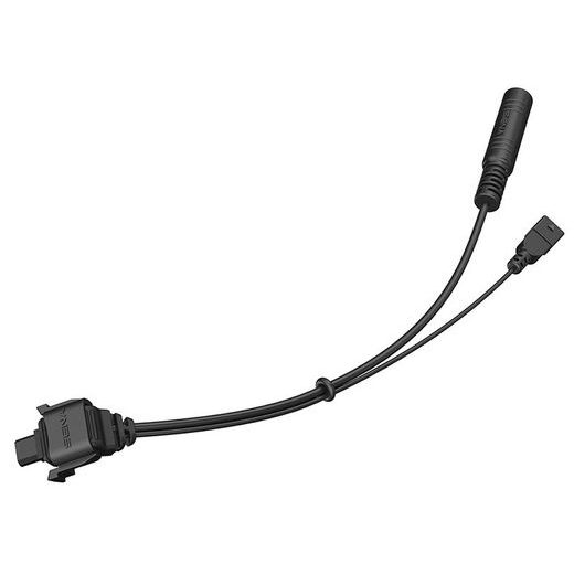 KÁBEL PRE PRIPOJENIE JINÝCH SLUCHÁTEK PRE HEADSET 10C/10C PRO/10C EVO, SENA