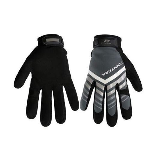 FINNTRAIL GLOVES EAGLE GREY