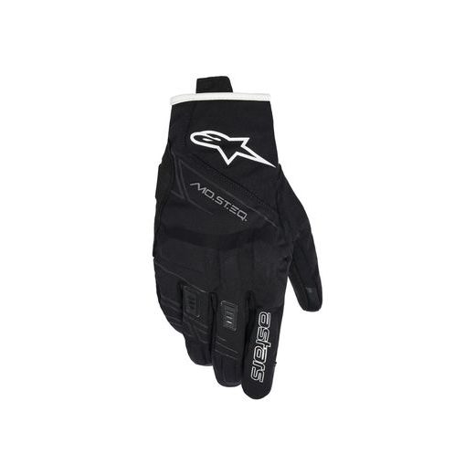 RUKAVICE STELLA MOBLAST WATERPROOF, ALPINESTARS, DÁMSKE (ČERNÁ/BÍLÁ OFF WHITE) 2026