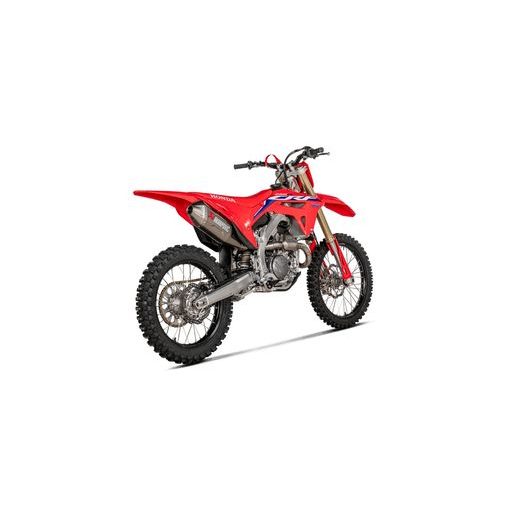 KOMPLETNÉ VÝFUKOVÝ SYSTÉM, RAD EVOLUTION LINE (TITANIUM), AKRAPOVIČ