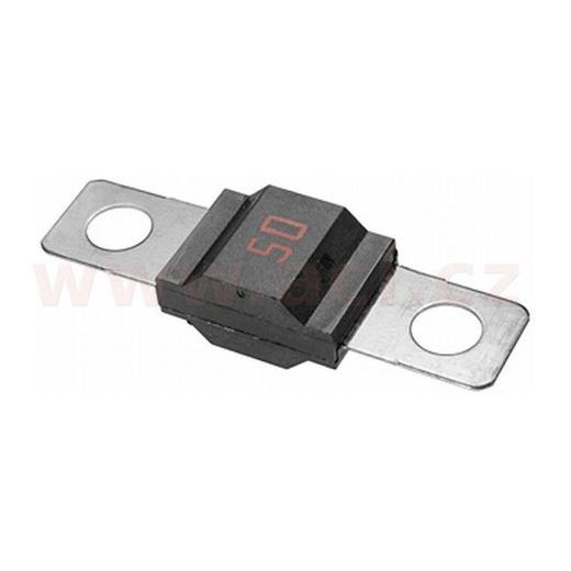 POJISTKA MIDI 50A ČERVENÁ