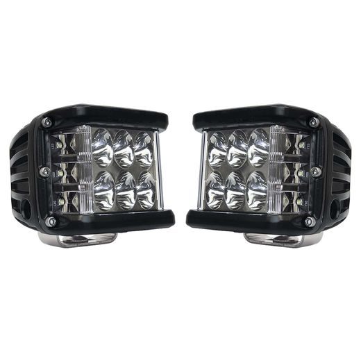SHARK LED SINGLE SIDE SHOOTER, CREE LED, 45W SET 2 KUSY