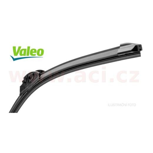 PLOCHÝ STĚRAČ VALEO FIRST MULTICONNECTION (450 MM) 1 KS - VČETNĚ SADY ADAPTÉRŮ