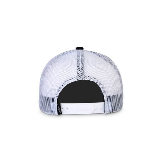 ŠILTOVKA COMPONENT TRUCKER, ALPINESTARS (ČERNÁ/BÍLÁ)