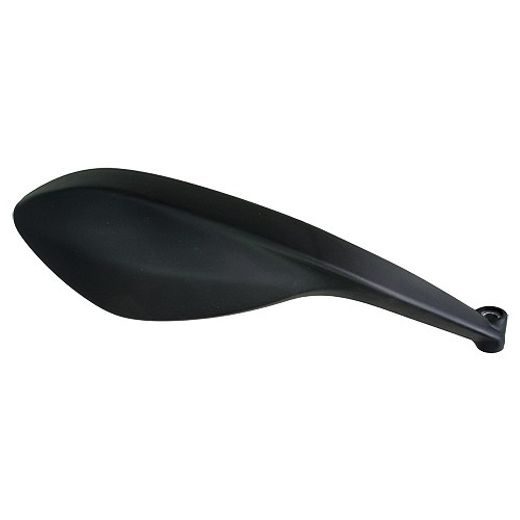 SPÄTNÉ ZRKADLO PLASTOVÉ (ZÁVIT ĽAVÝ M8), Q-TECH, P