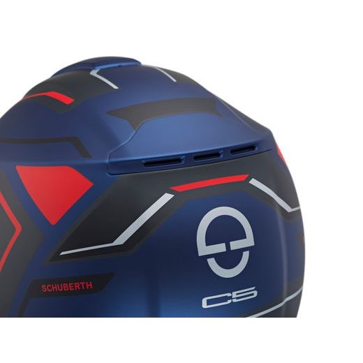 SCHUBERTH C5 OMEGA BLUE