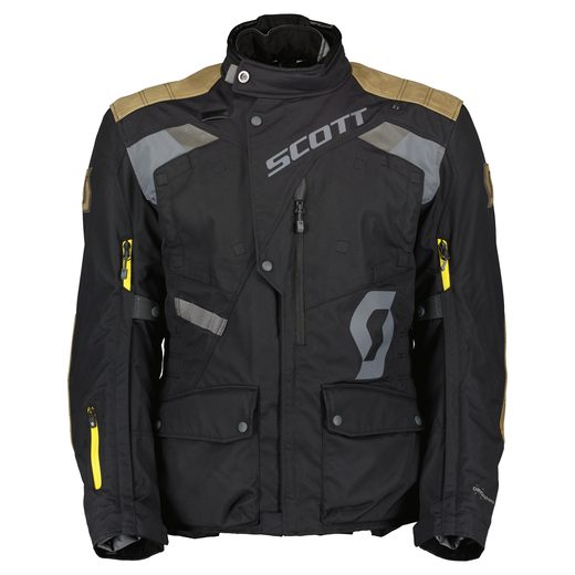 JACKET DUALRAID DRYO BLACK