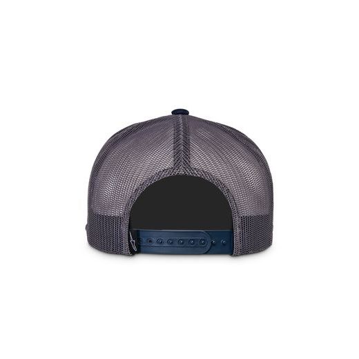 ŠILTOVKA COMPONENT TRUCKER, ALPINESTARS (MODRÁ/ŠEDÁ)