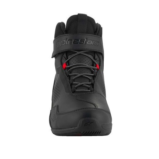 TOPÁNKY AUSTRAL GORE-TEX, ALPINESTARS (ČERNÁ/TMAVĚ ŠEDÁ) 2026