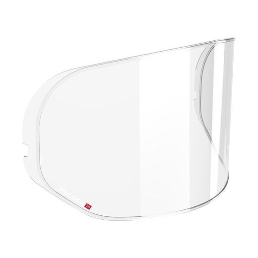 PINLOCK® 70 PRE PLEXI PRILIEB HUNTER / H.20, AIROH