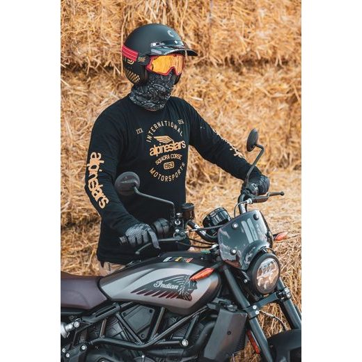 PLOCHÝ ŠILT OXYGEN/ESO RACING SPIRIT, CASSIDA (BIELY, CVAKANIE NA CVOKY)