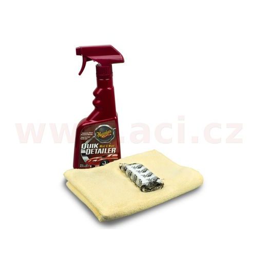 MEGUIAR'S PAINT RESTORATION KIT - KOMPLETNÉ SADA PRE OBNOVU LAKU