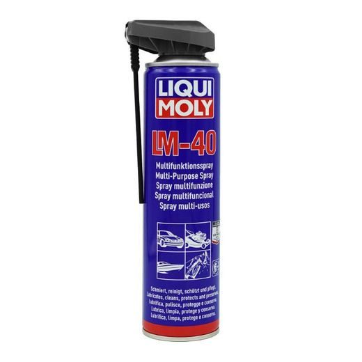 LIQUI MOLY LM-40 MULTIFUNKČNÝ SPREJ 400 ML
