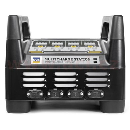 NABÍJEČKA GYS MULTICHARGE, PRO 4 BATERIE, 4X 10 A