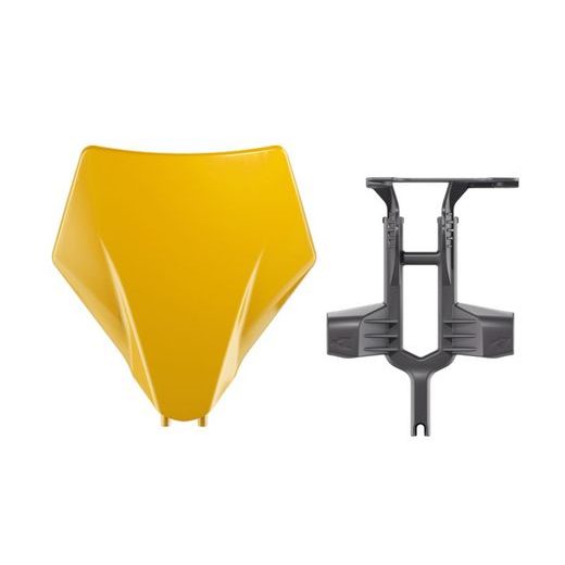 PREDNÉ ČÍSELNÁ TABUĽKA TALARIA, RTECH (ŽLTÁ)