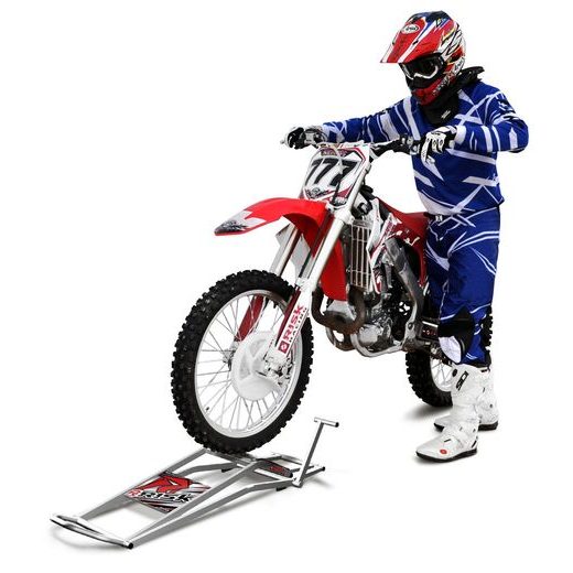 MX STOJAN RIDE-ON LIFT, RISK RACING