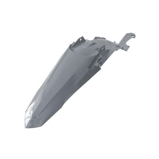 BLATNÍK ZADNÝ YAMAHA, RTECH (ŠEDÝ)