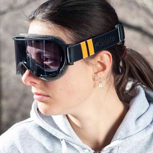 OKULIARE ARIETE WABI 14980-LNNY LIGHT SENSITIVE LENS ČERVENÁ/ŽLTÁ