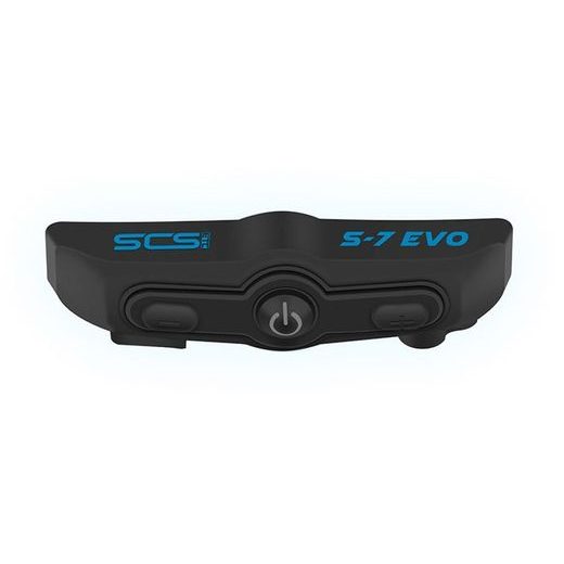 BLUETOOTH HEADSET S7 EVO (DOSAH 0,1 KM), SCS