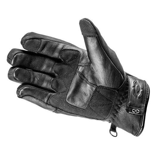 RUKAVICE PULSAR, 4SQUARE - PÁNSKE (ČERNÉ,ŠEDÉ) 2025