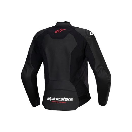 BUNDA STELLA FASTER 3, ALPINESTARS (ČERNÁ/BÍLÁ/ČERVENÁ FLUO) 2026