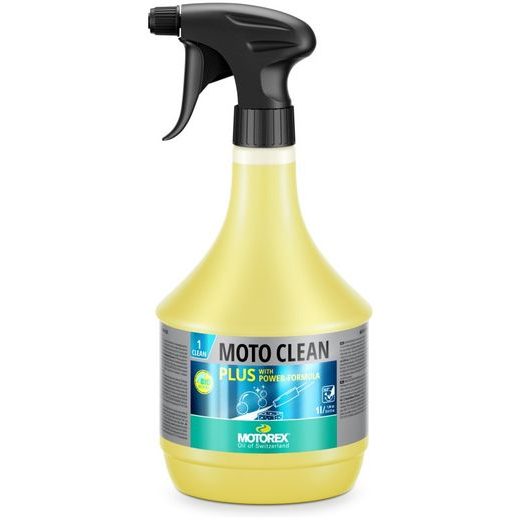 MOTOREX ČISTIČ MOTO CLEAN PLUS 1L