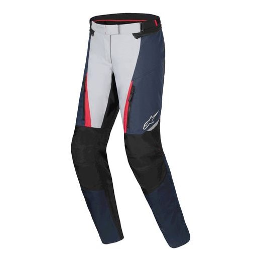 NOHAVICE STELLA ST-1 WATERPROOF, ALPINESTARS (TMAVO MODRÁ/ČERNÁ/ČERVENÁ) 2026
