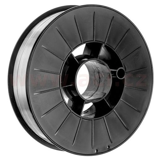 SVÁŘECÍ DRÁT HLINÍK ALSI5 1 MM, PLASTOVÁ CÍVKA 200 MM, 2KG - ER4043 / S AL 4043A
