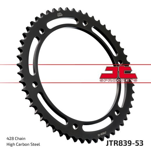 REŤAZOVÁ SADA EK - ZLATÝ CHAIN 428 SRX, X-RING (X, NX, QX, XS), CHK FRONT SPROCKET JT, CHK REAR SPROCKET JT PRE YAMAHA WR 125 X 2009-2015