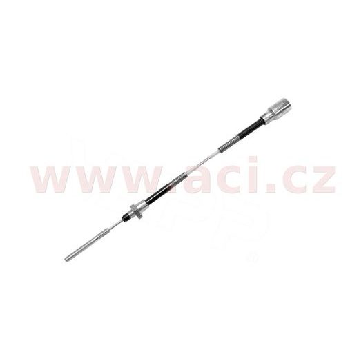 LANOVOD BRZDOVÝ KNOTT 1530/1720 MM RYCHLOMONT. (S ČOČKOU) ORIGINÁL