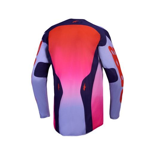 DRES RACER AIR HUNT, ALPINESTARS (SVETLE RŮŽOVÁ/FIALOVÁ) 2027