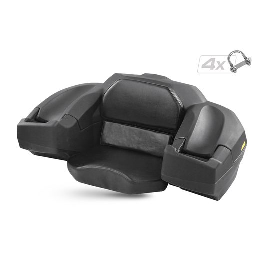 SHARK PLASTOVÝ BOX NA ČTYŘKOLKU AX75