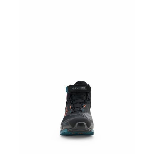 TOPÁNKY CR-X DRYSTAR, ALPINESTARS (ČERNÁ/MODRÁ/ORANŽOVÁ FLUO) 2026