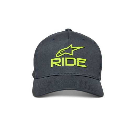 ŠILTOVKA RIDE SONIC, ALPINESTARS (ŠEDÁ/ŽLUTÁ FLUO)